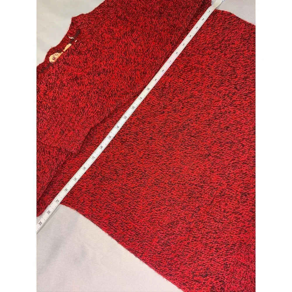 McGregor sweater itself